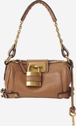 Chloé Mustang Paddington Small Shoulder Bag