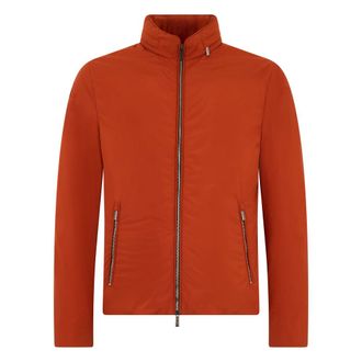 Moorer Light Jackets, male, Orange, Size: 2XL Alcide Jacket