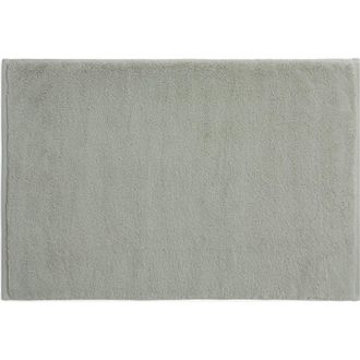 Parachute Plush Organic Cotton Bath Mat in Sage at Nordstrom, Size Standard
