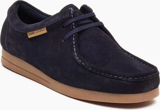 base Mens Koko Wallabe Mens Shoes - Navy - Size: 10