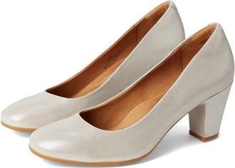 Söfft Lana Womens Shoes Champagne : 9.5 M (B), Leather