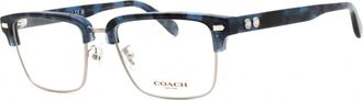 Coach HC6253 5754 Blue Tortoise 54mm