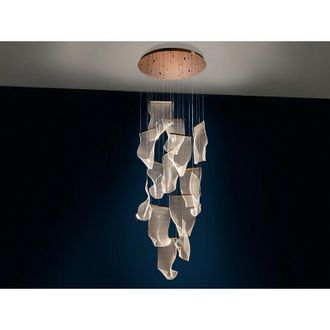 Schuller Lampara Velos 14l Oro Rosa