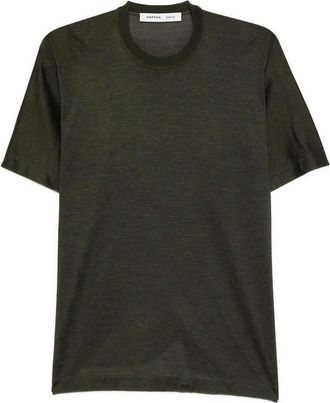 Carven Silk Tee