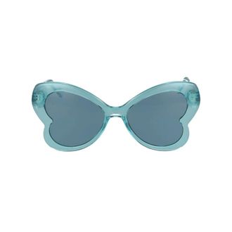 Liu Jo Sunglasses, female, Blue, Size: 53 MM Lj775S Sunglasses