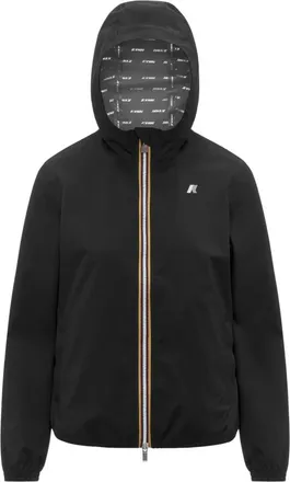 K-Way Mujer, Chaquetas, Negro, Talla: L