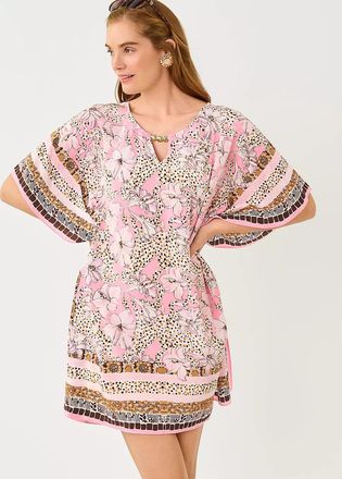 Lilly Pulitzer Lindamarie Silk Caftan