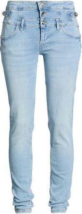 Liu Jo BOTTOMWEAR - Jeans on YOOX.COM