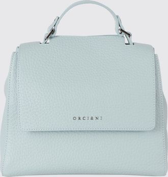 Orciani Borsa Sveva in pelle martellata