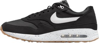Nike Nike Air Max 1 86 OG G Mens Golf Shoes (DV1403-010, Black/White), Black/Anthracite/Gum Medium Brown/White, 7.5 UK