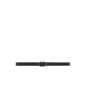 Emporio Armani Belts, male, Black, ONE SIZE, Stylish Belts Collection