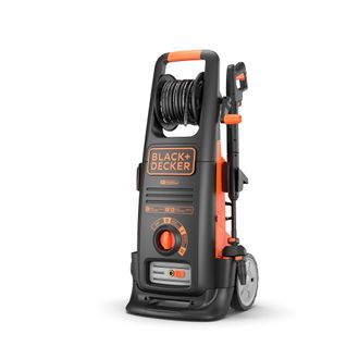 Black+Decker Hidrolimpiadora Black+decker Bxpw2500dts (2500w, Presi&oacute;n 150 Bares, Caudal 810l/h) Con Doble Bomba