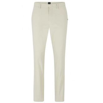 HUGO BOSS Uomo, Pantaloni, Beige, M, new