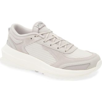 Athletic Propulsion Labs Jogger Sneaker in Clay /Ivory /Smoke at Nordstrom Rack, Size 6.5