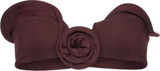 Magda Butrym Re 26 Zwem Beha 02 - Dames - Bikinis - Rood - S - Badmode