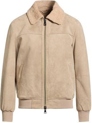 Mabrun COATS & JACKETS - Shearling & Teddy on YOOX.COM