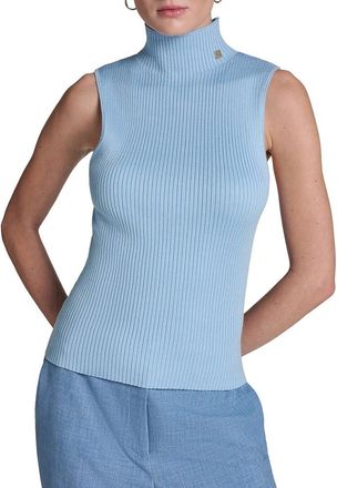 Halston Heritage Mock Neck Sweater