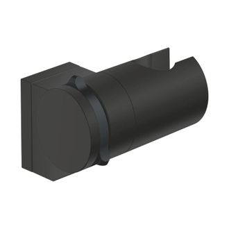 GROHE Vitalio Soporte De Pared Universal Ajustable Para Ducha De Mano Negro - Grohe