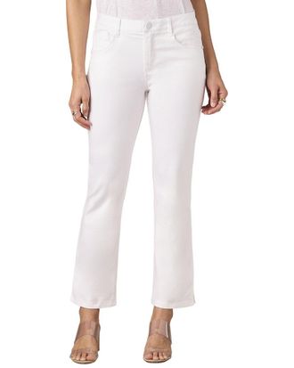 Wit & Wisdom Wit & Wisdom High Rise Straight Leg Pant