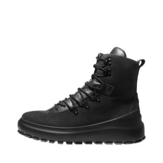 Stone Island Heren, Schoenen, Zwart, Maat: 45 EU Su&egrave;de