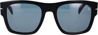 Eyewear by David Beckham unisex, Accessoires, Zwart, Maat: 54 MM