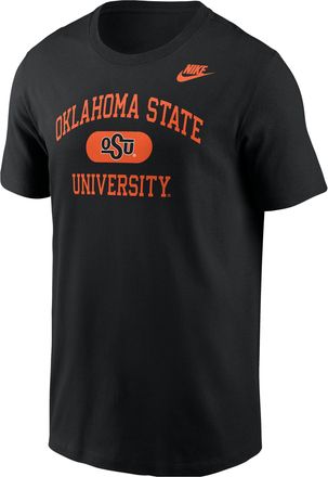 Nike Oklahoma State Cowboys Nike Mens College T-Shirt in Black | M11332OKST-BLK