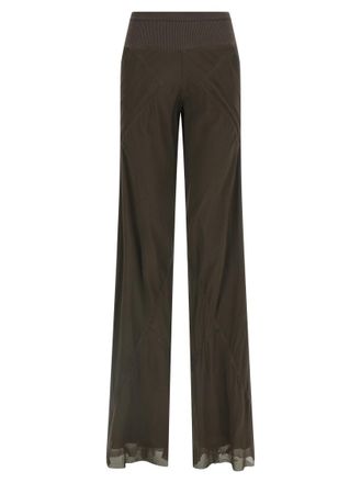 Rick Owens Brown Bias pants