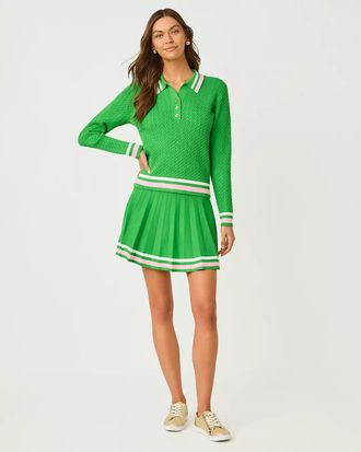 Lilly Pulitzer Suzette Sweater Skort