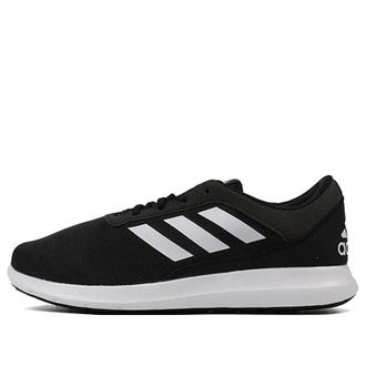adidas Coreracer Black White FX3581