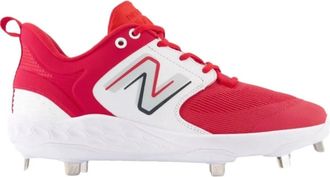 New Balance Fresh Foam X 3000 V6 L3000TB6 MensBlue Baseball Cleats RHS3822