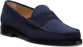 Stuart Weitzman Lottie Loafer in Nice Blue at Nordstrom Rack, Size 6