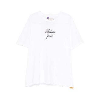 Gallery Dept. T Shirts White