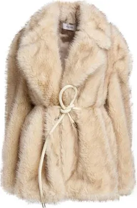 Sportmax CAPISPALLA - Shearling & Teddy su YOOX.COM