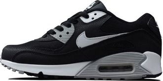 Nike (WMNS) Nike Air Max 90 Essential Black Wolf Grey 616730-012