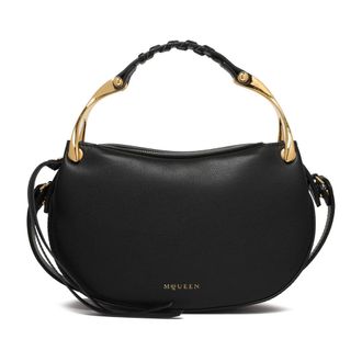Alexander McQueen Mujer, Bolsos, Negro, Talla: ONE Size