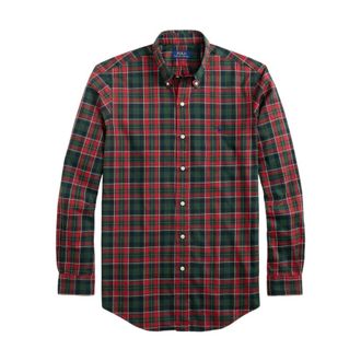 Polo Ralph Lauren Shirts Red