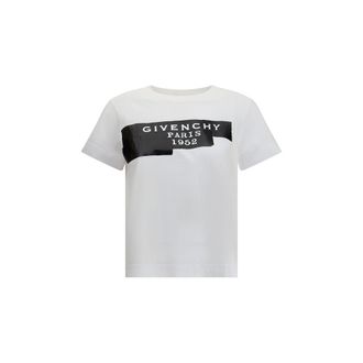 Givenchy Logo Graphic T-shirt