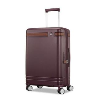 Samsonite Virtuosa Carry-On 21-Inch Hardside Expandable Luggage with Spinner Wheels in Merlot at Nordstrom