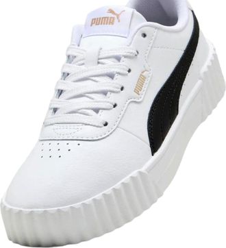 Puma Carina 3.0 Puma White - Puma Black 400365-03 Womens