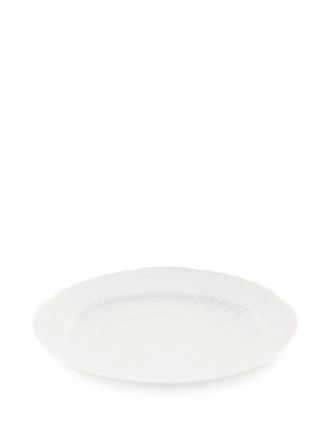 Ginori 1735 porcelain tray - unisex - Porcelain - One Size - White