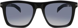 David Beckham DB 7000/S BSC/08 Mens Sunglasses Black Size 51