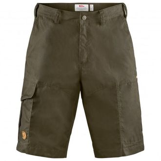 Fj&auml;llr&auml;ven Karl Pro Shorts Shorts f&uuml;r Herren | braun/oliv