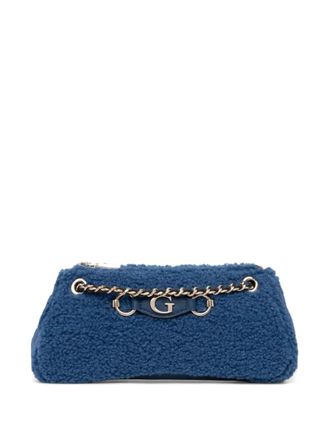 Guess Co Giully cross body bag - Blue