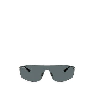 Ray-Ban Zonnebril - unisex - Zonnebrillen - Grijs - 41 MM - Accessoires