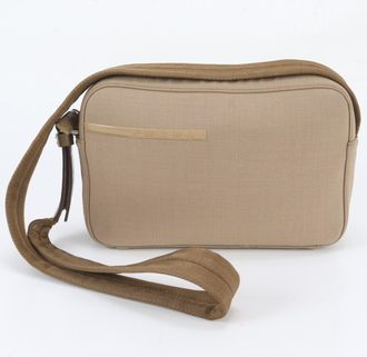 Prada Brown Handbag Shoulder Bag Tote Bag (Pre-Owned)