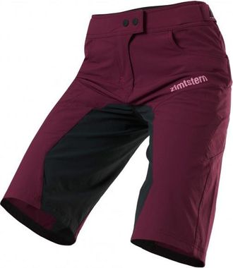 Zimtstern Taila Evo Short Velohose f&uuml;r Damen | lila