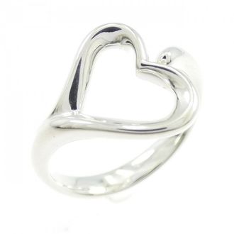 Tiffany & Co. Silver 925 Band Ring (Pre-Owned)