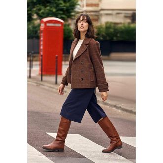 La petite &eacute;toile Geruite jas, NATALIA