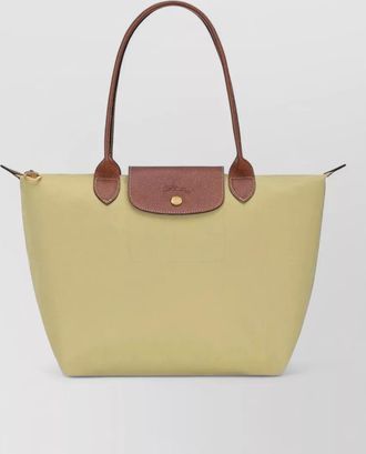 Longchamp nylon le pliage tote bag