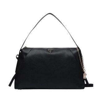 Guess Dames, Tassen, Zwart, Maat: ONE Size